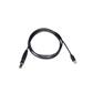 USB 2.0 Type-B Male to USB-C Male Cable,100CM, Black