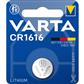 "VARTA CR1616 Batterij 3V, Retail 1-stuk ""OP=OP"""